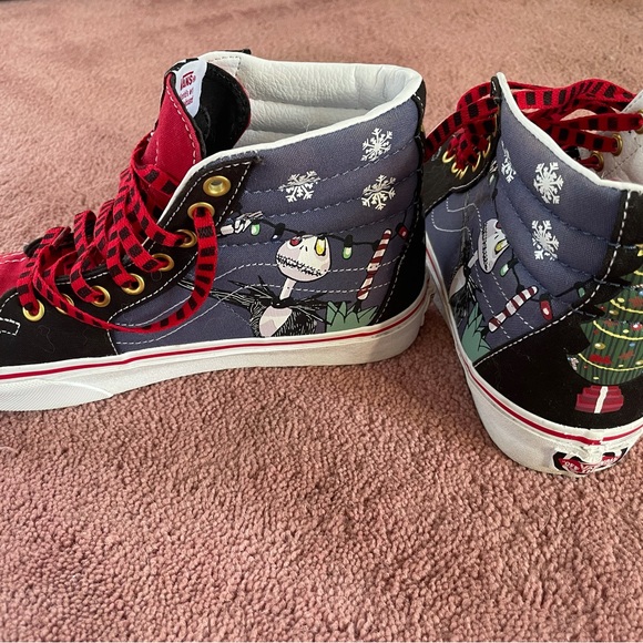 Disney x Vans Christmastown - Picture 8 of 8